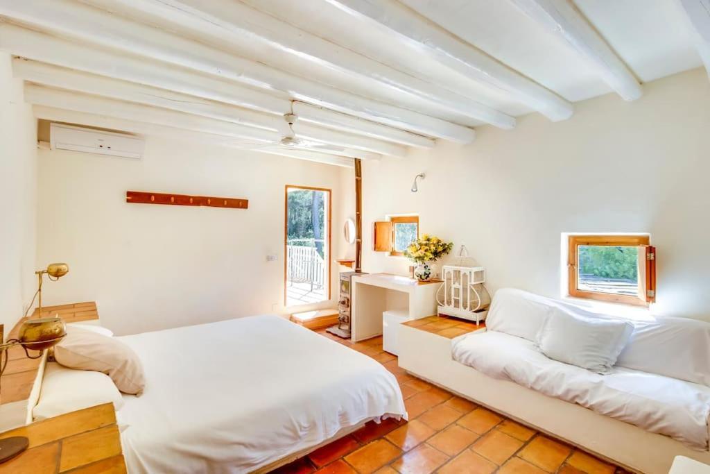 Сasa de vacaciones Casa Rosada - Gorgeous Family Finca Near Santa Gertrudis Santa Gertrudis (Ibiza)