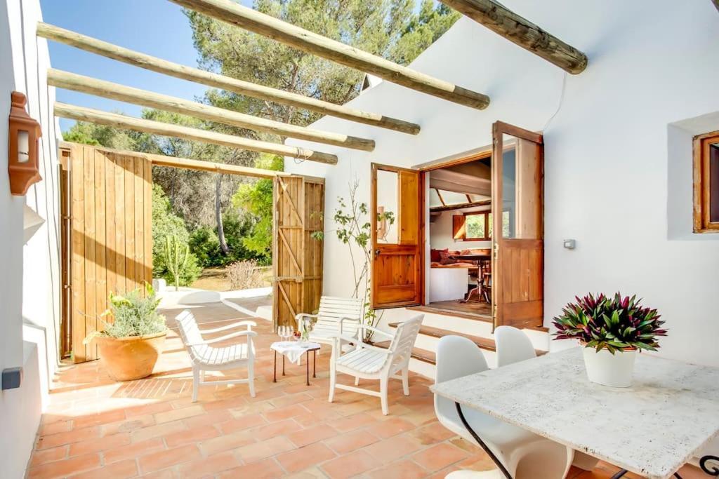 Ferienhaus Casa Rosada - Gorgeous Family Finca Near Santa Gertrudis *