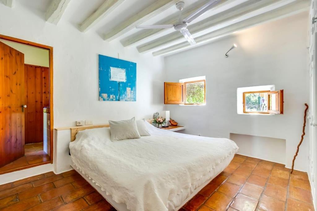 Ferienhaus Casa Rosada - Gorgeous Family Finca Near Santa Gertrudis