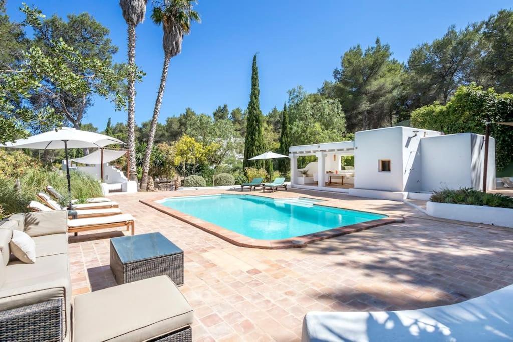 Ferienhaus Casa Rosada - Gorgeous Family Finca Near Santa Gertrudis *